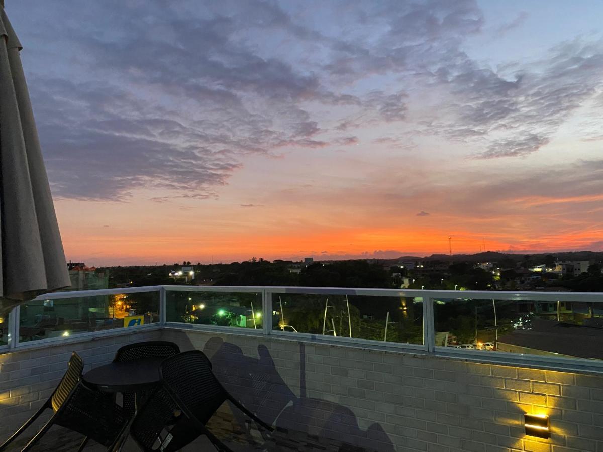 Flat Premium Centro De Porto De Galinhas-Makambira Residence-Flat309 ภายนอก รูปภาพ