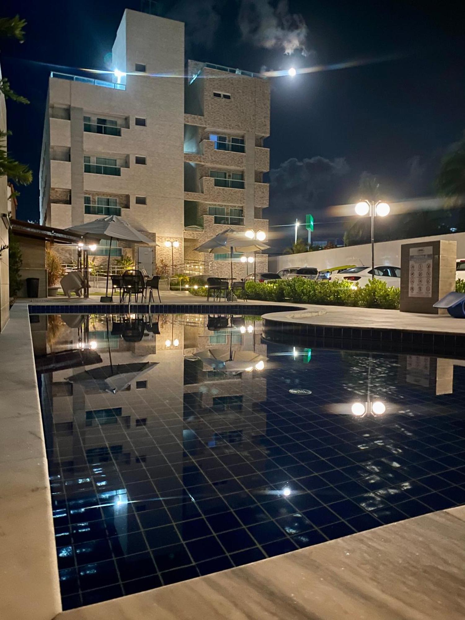 Flat Premium Centro De Porto De Galinhas-Makambira Residence-Flat309 ภายนอก รูปภาพ