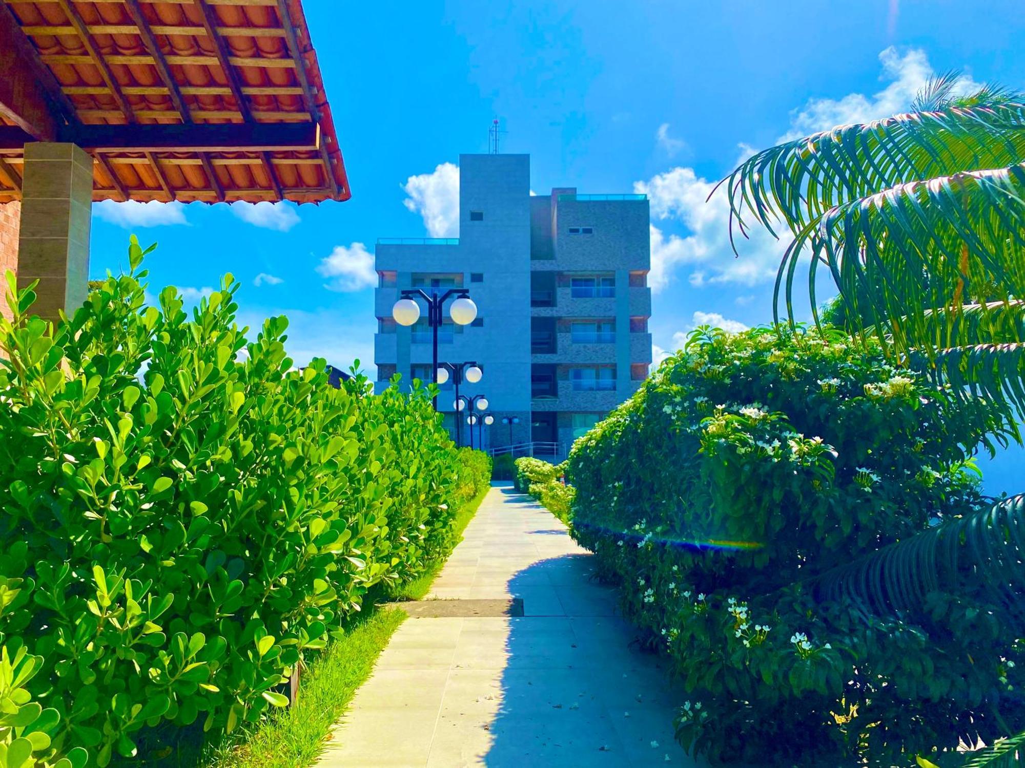 Flat Premium Centro De Porto De Galinhas-Makambira Residence-Flat309 ภายนอก รูปภาพ