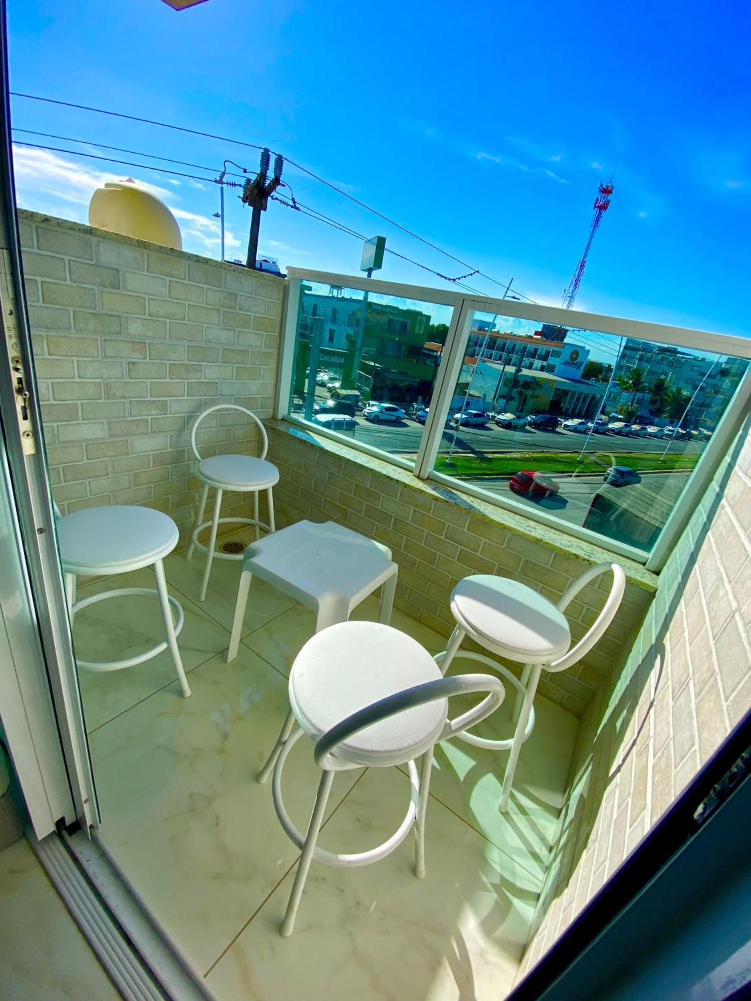 Flat Premium Centro De Porto De Galinhas-Makambira Residence-Flat309 ภายนอก รูปภาพ