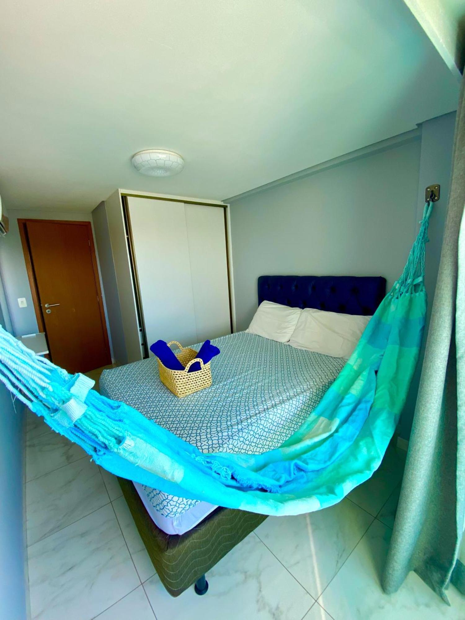Flat Premium Centro De Porto De Galinhas-Makambira Residence-Flat309 ภายนอก รูปภาพ