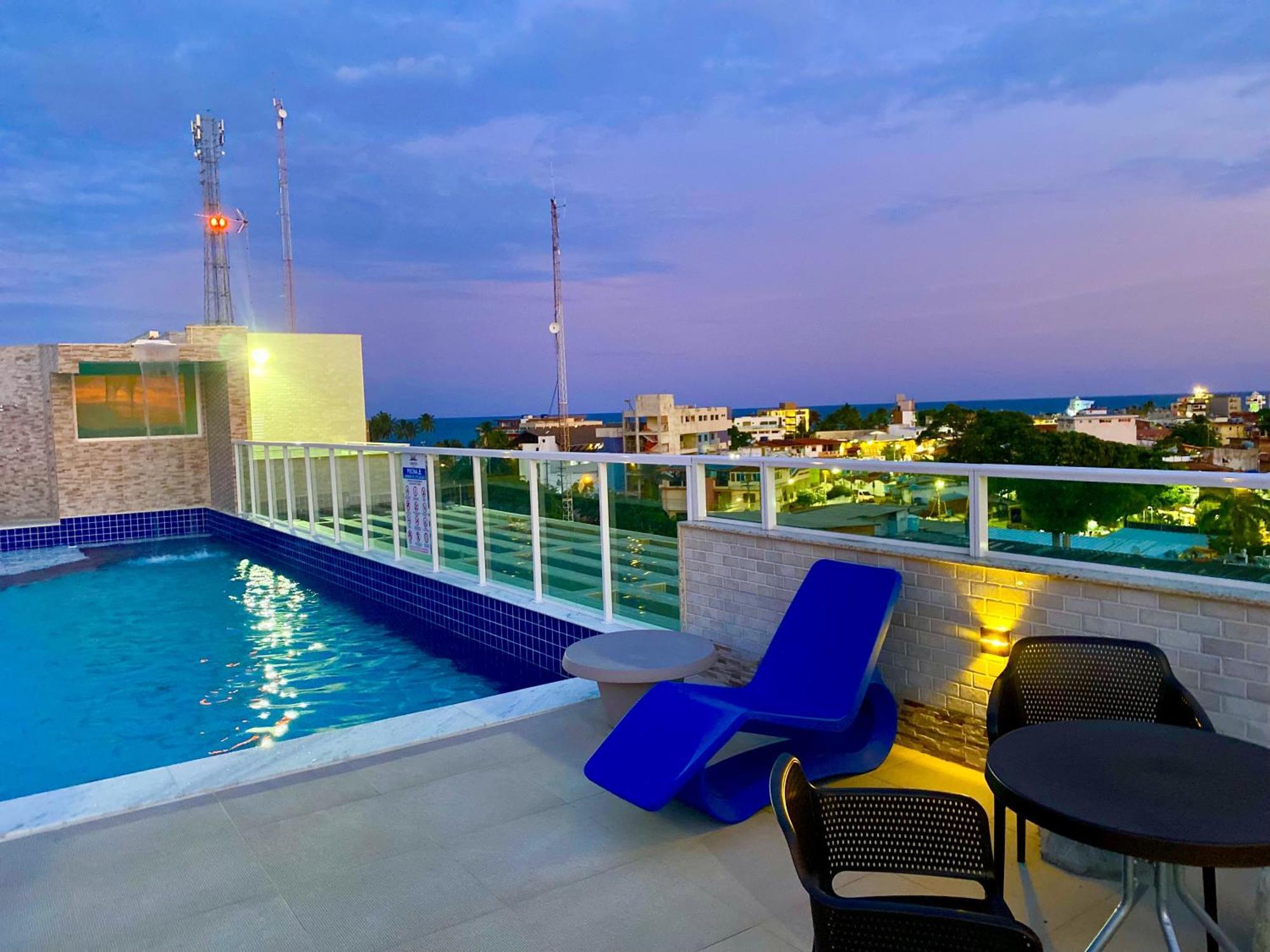 Flat Premium Centro De Porto De Galinhas-Makambira Residence-Flat309 ภายนอก รูปภาพ