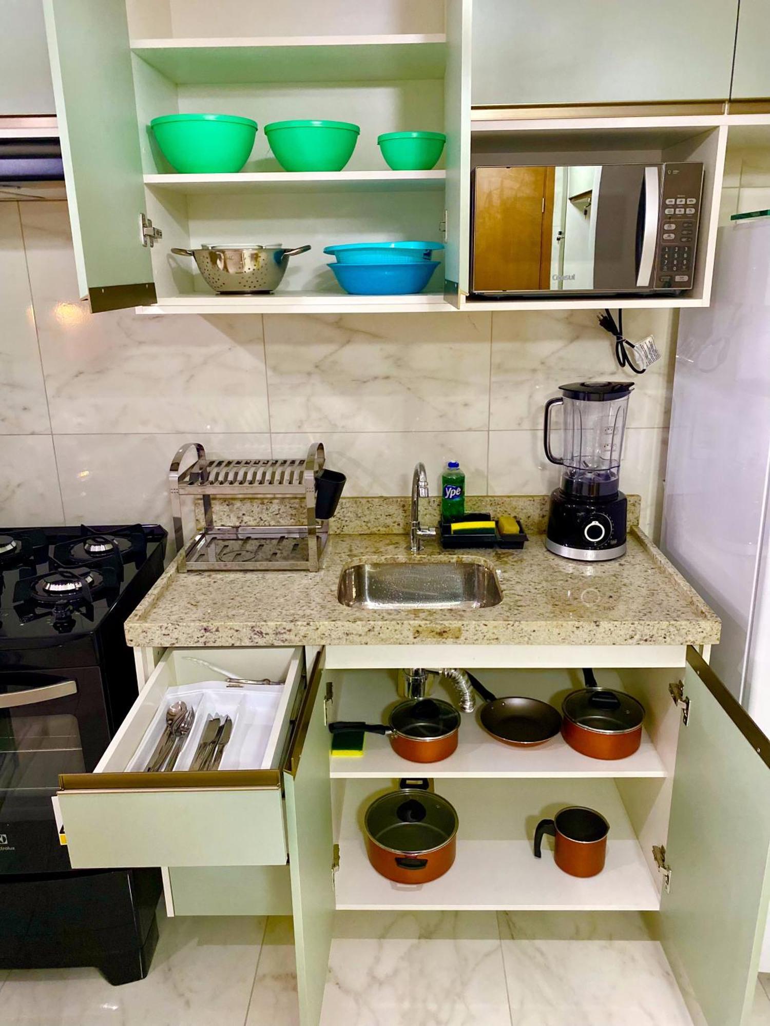 Flat Premium Centro De Porto De Galinhas-Makambira Residence-Flat309 ภายนอก รูปภาพ