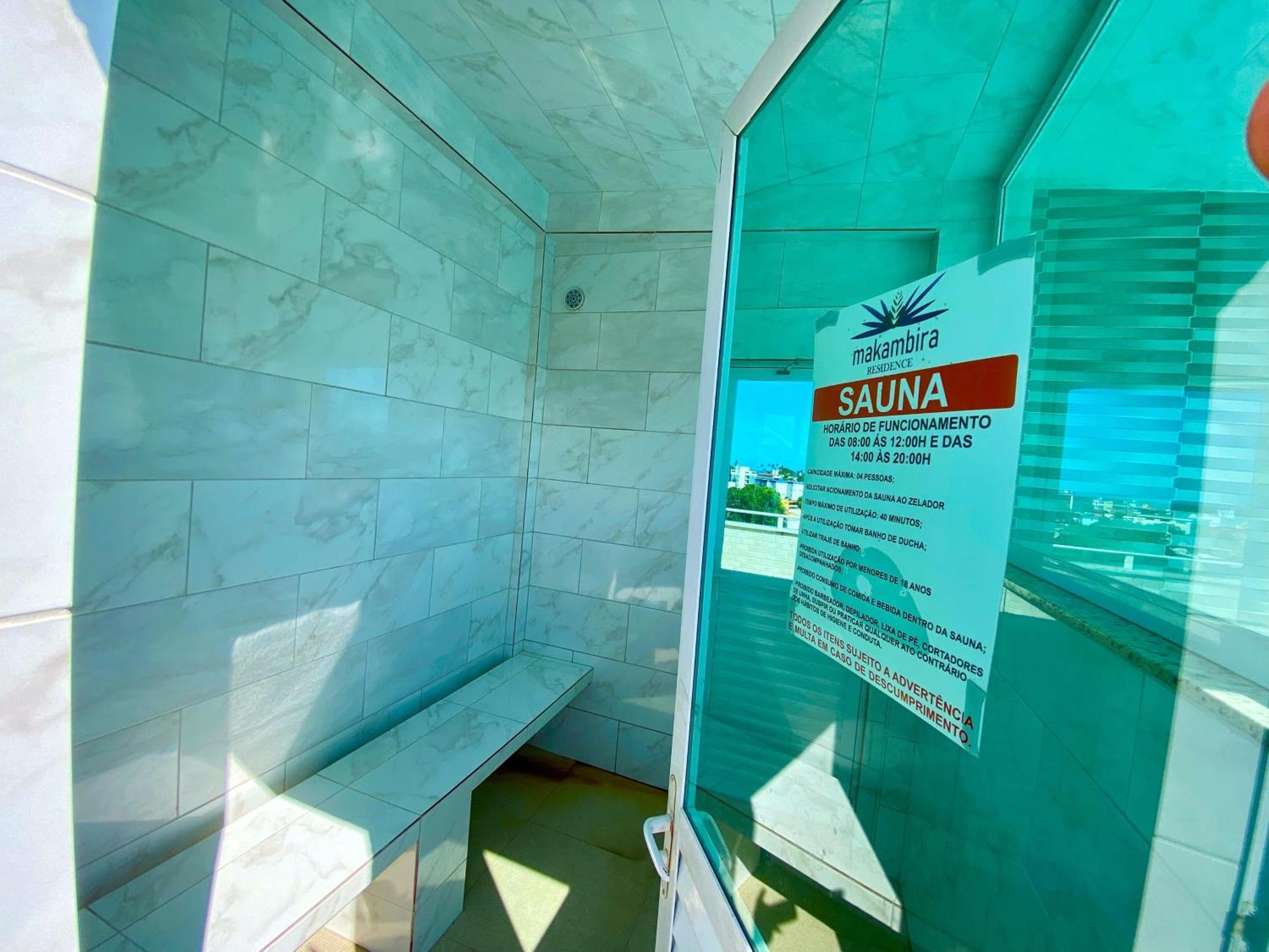 Flat Premium Centro De Porto De Galinhas-Makambira Residence-Flat309 ภายนอก รูปภาพ