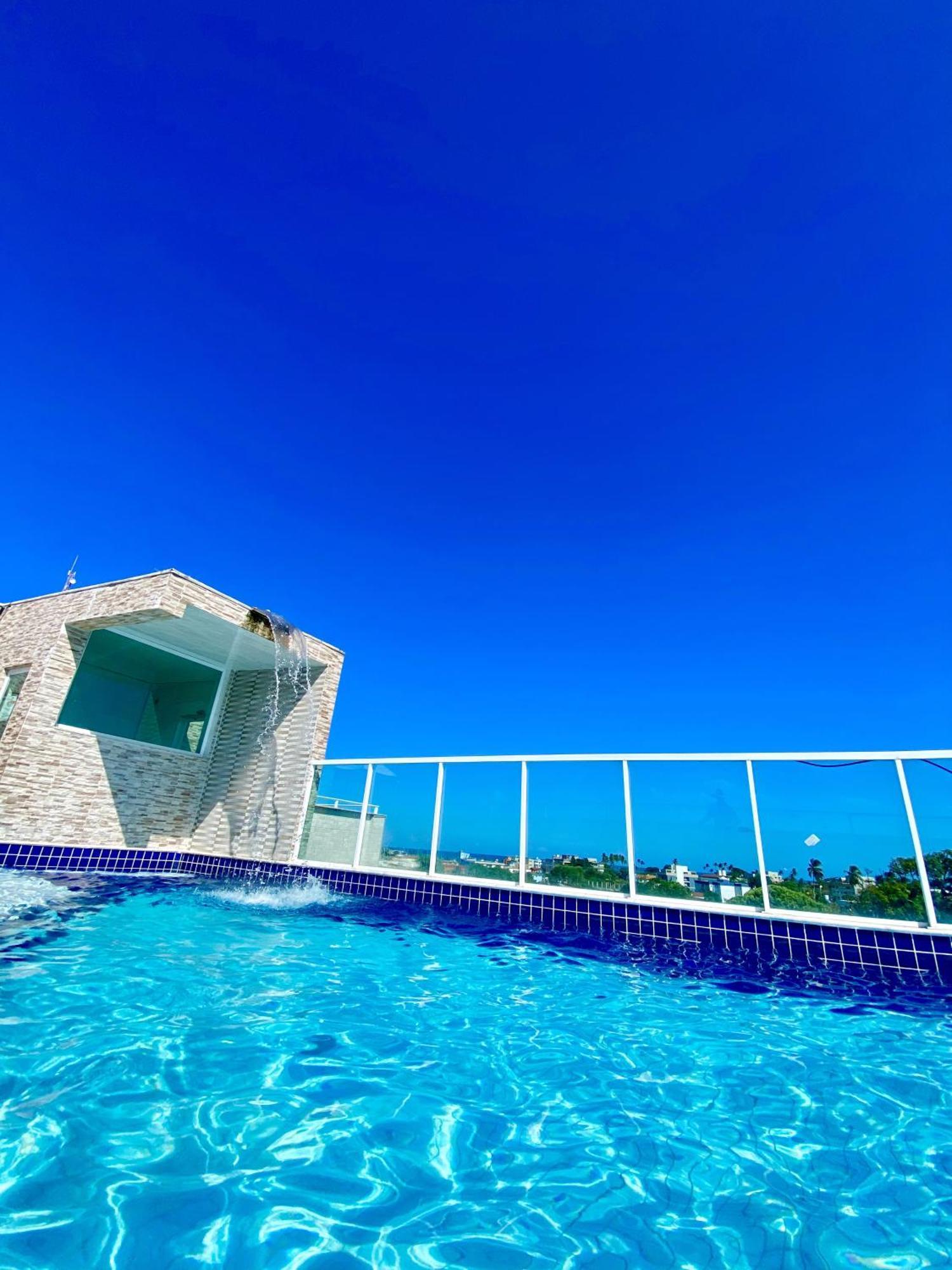 Flat Premium Centro De Porto De Galinhas-Makambira Residence-Flat309 ภายนอก รูปภาพ