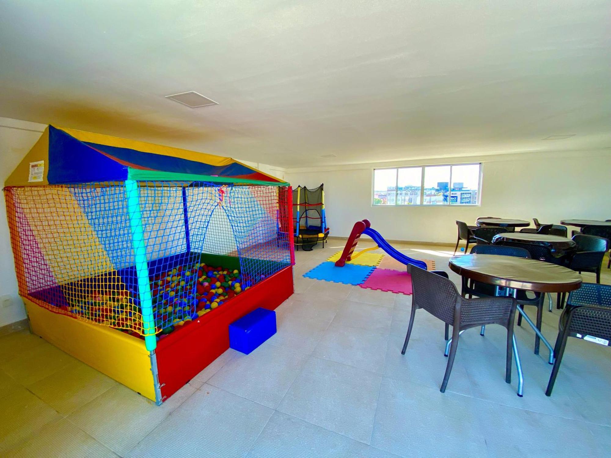 Flat Premium Centro De Porto De Galinhas-Makambira Residence-Flat309 ภายนอก รูปภาพ
