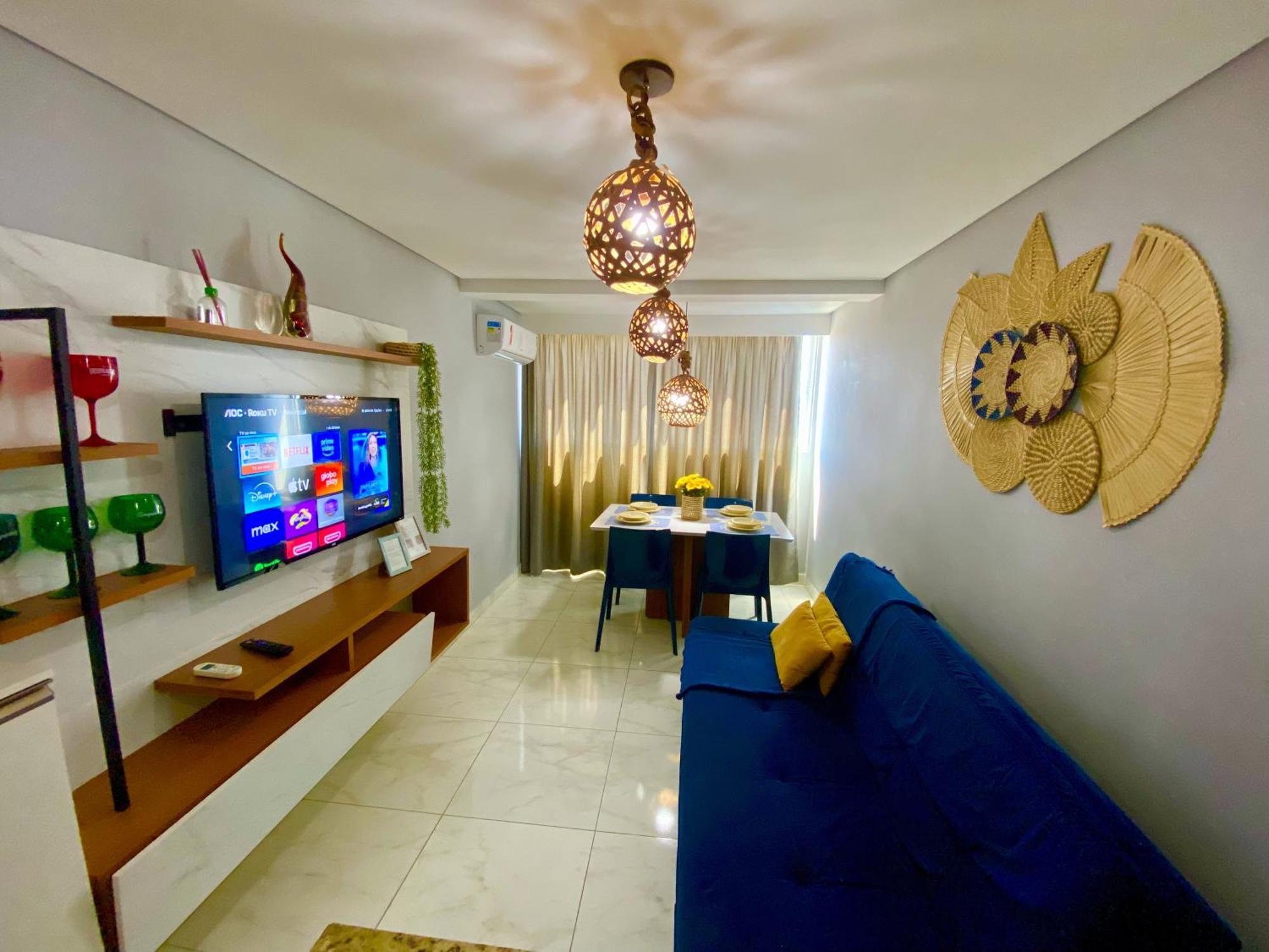 Flat Premium Centro De Porto De Galinhas-Makambira Residence-Flat309 ภายนอก รูปภาพ