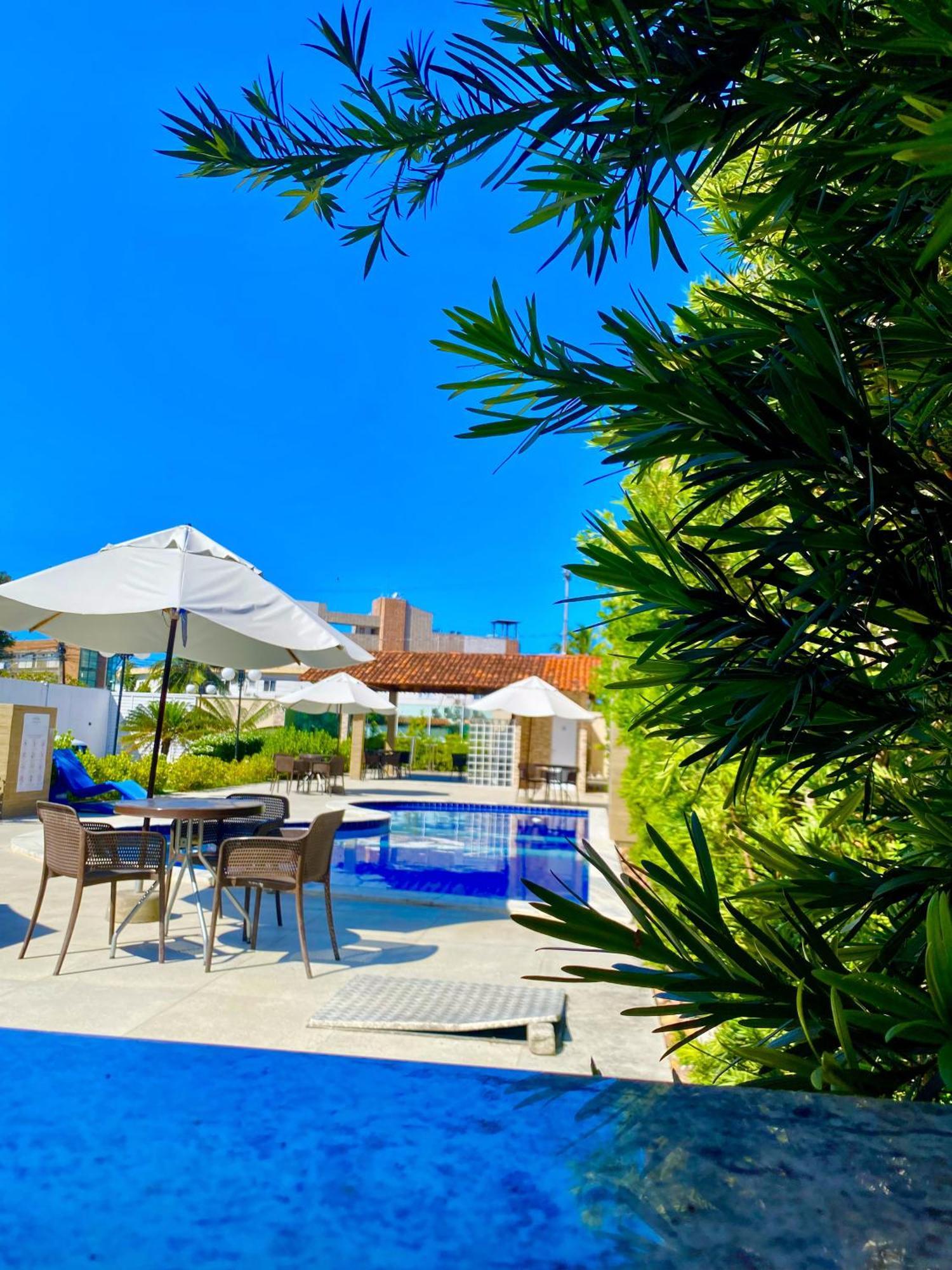 Flat Premium Centro De Porto De Galinhas-Makambira Residence-Flat309 ภายนอก รูปภาพ