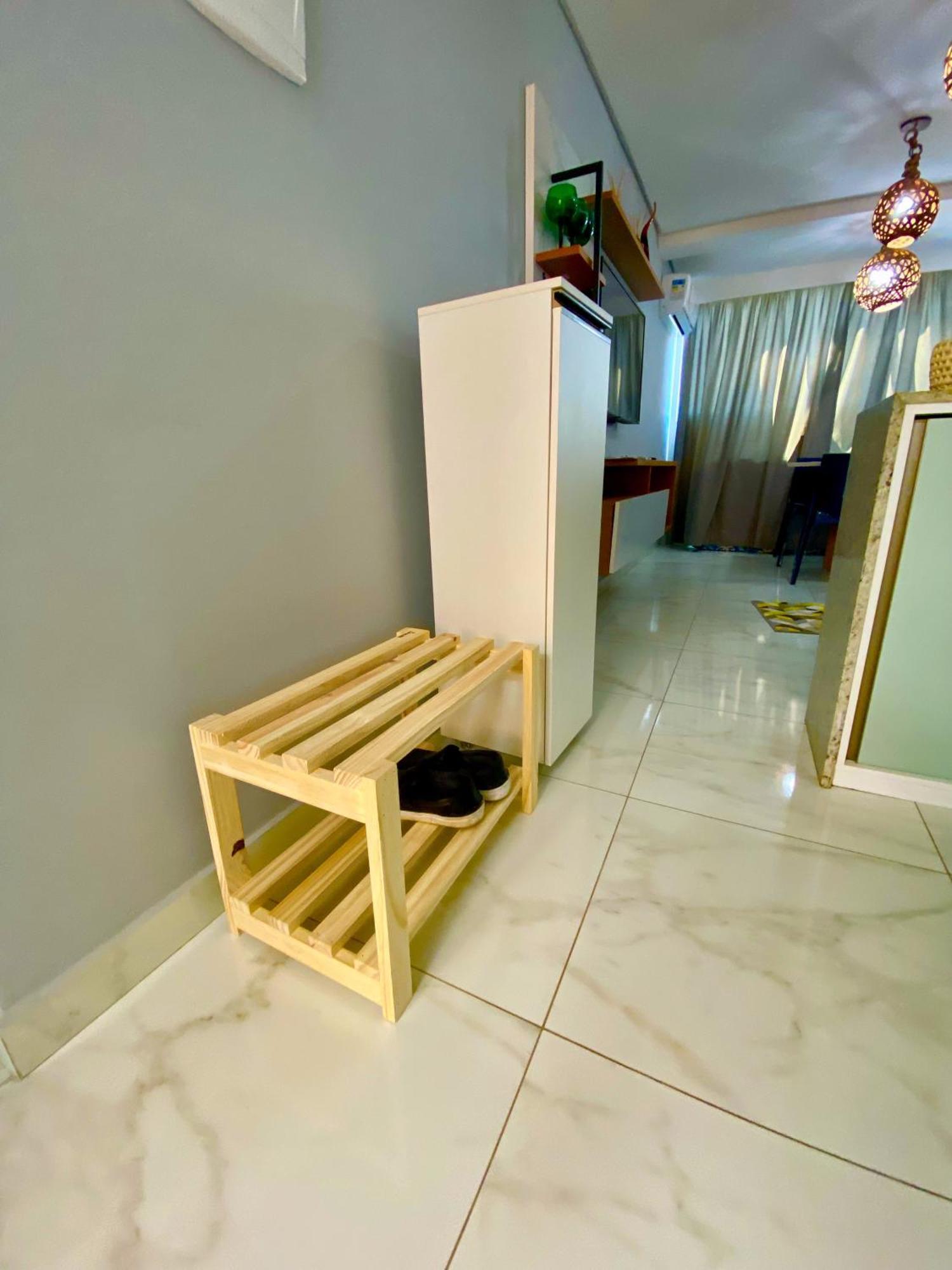 Flat Premium Centro De Porto De Galinhas-Makambira Residence-Flat309 ภายนอก รูปภาพ