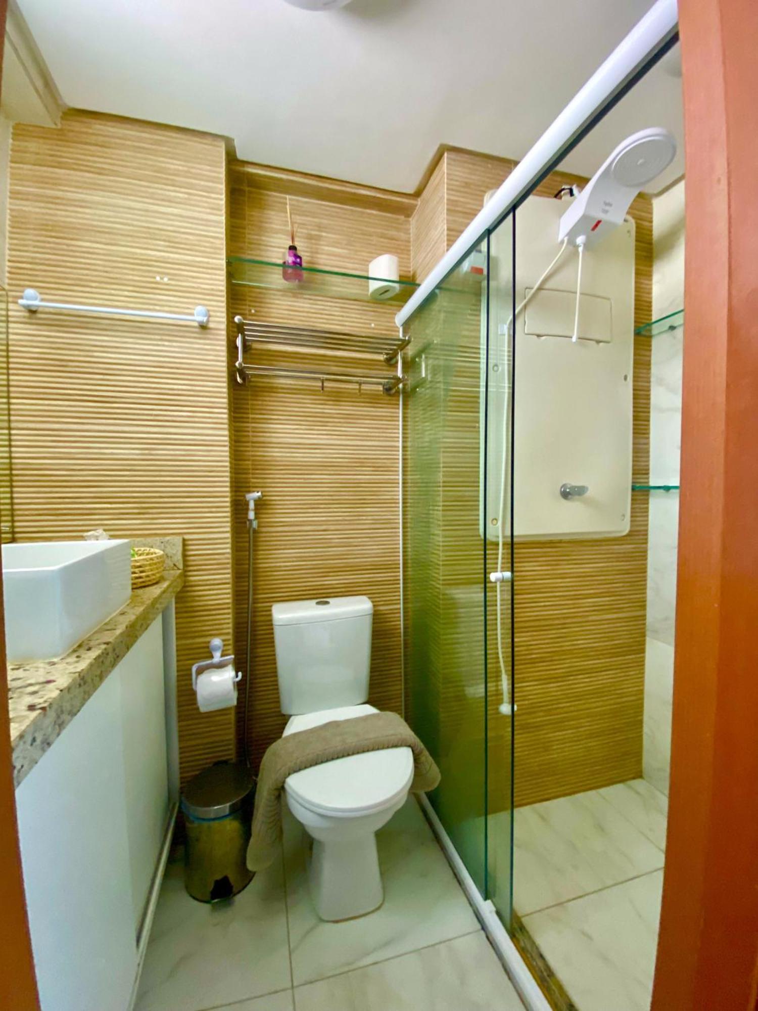 Flat Premium Centro De Porto De Galinhas-Makambira Residence-Flat309 ภายนอก รูปภาพ