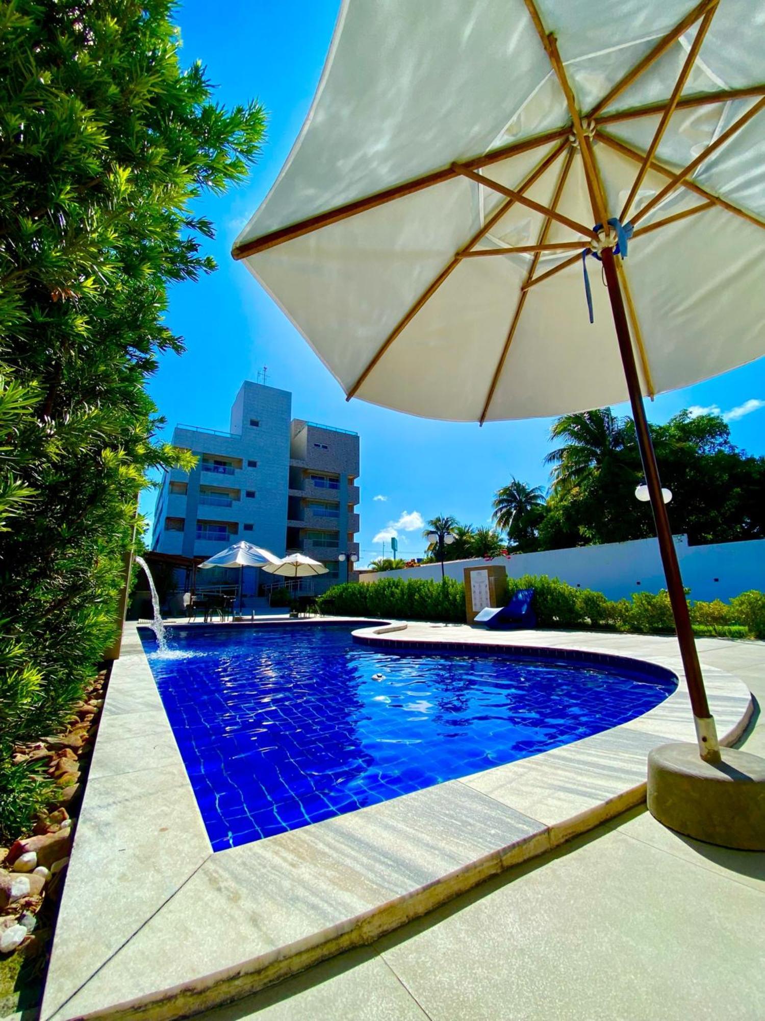 Flat Premium Centro De Porto De Galinhas-Makambira Residence-Flat309 ภายนอก รูปภาพ