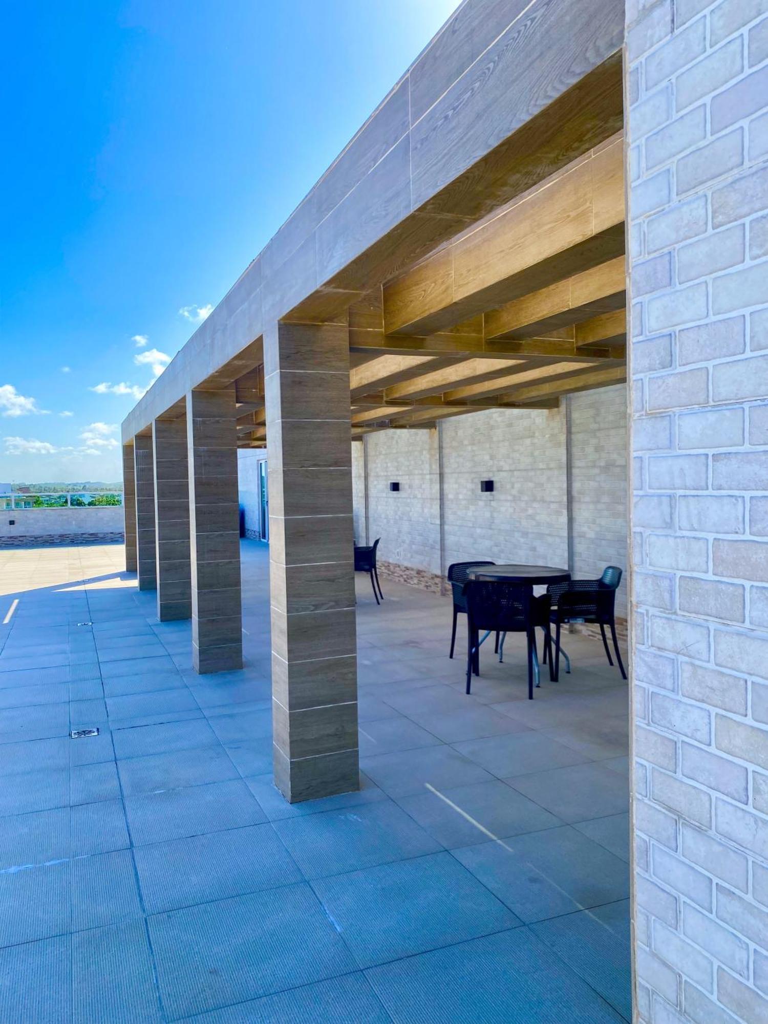 Flat Premium Centro De Porto De Galinhas-Makambira Residence-Flat309 ภายนอก รูปภาพ
