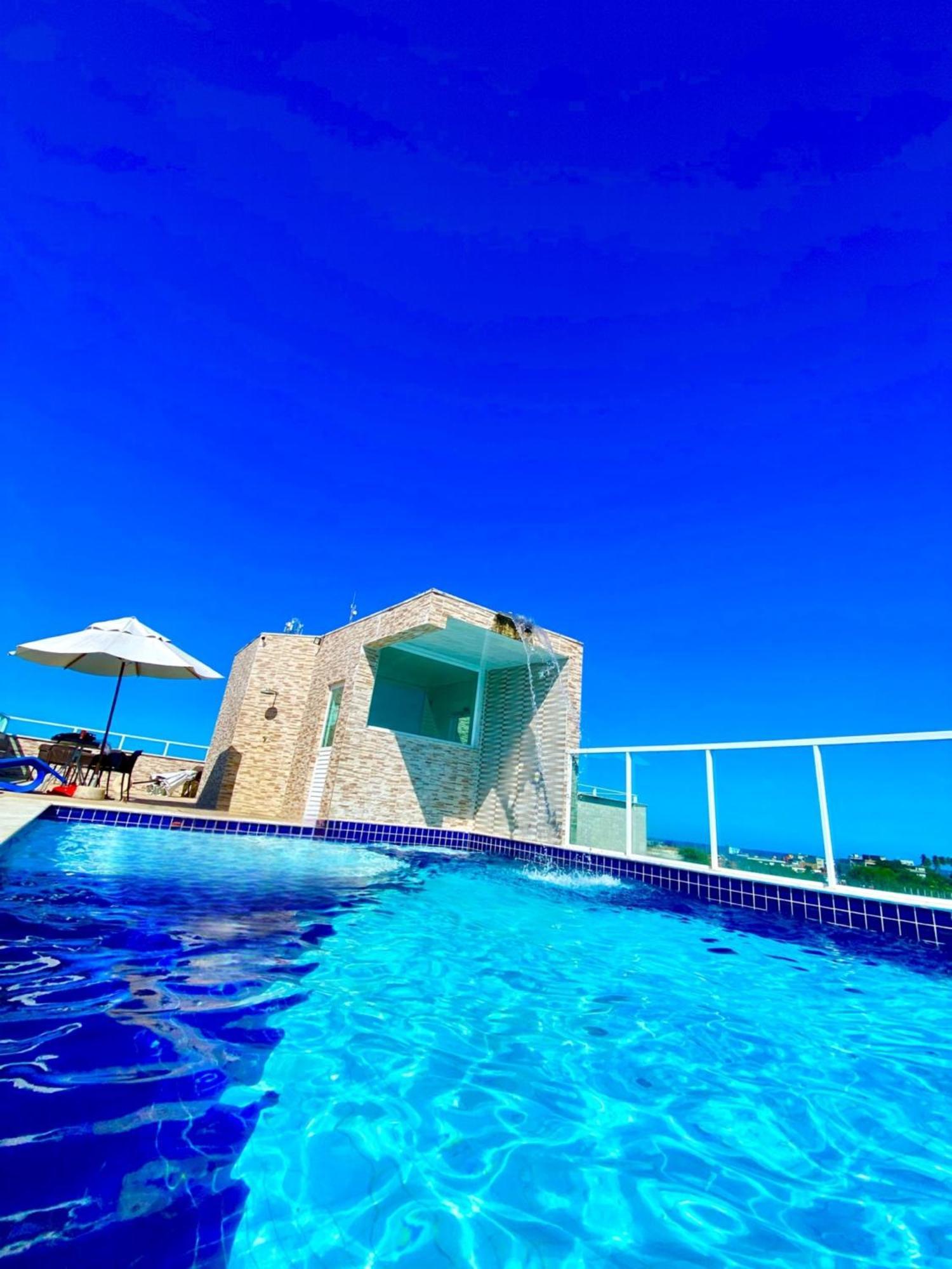 Flat Premium Centro De Porto De Galinhas-Makambira Residence-Flat309 ภายนอก รูปภาพ