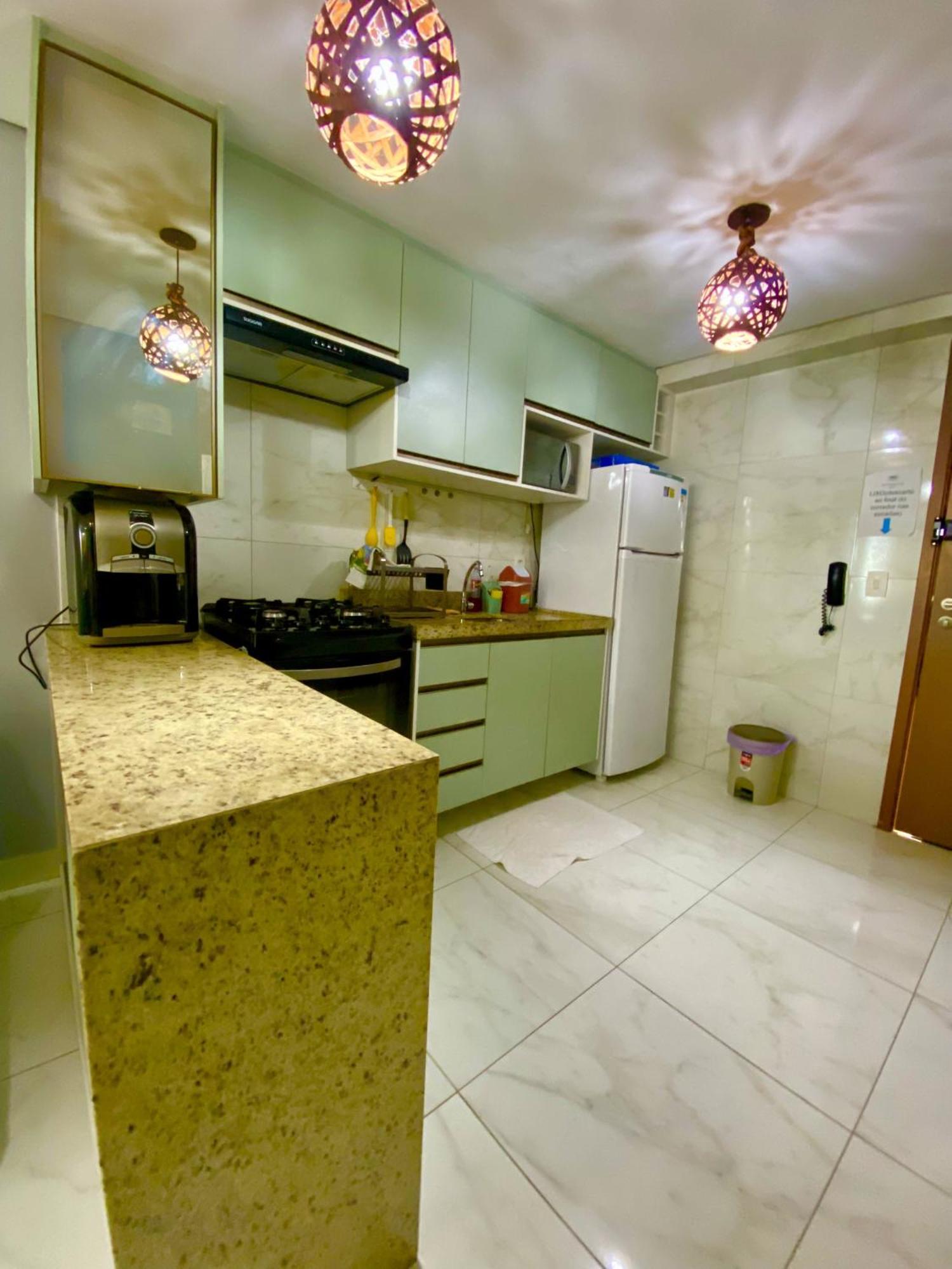 Flat Premium Centro De Porto De Galinhas-Makambira Residence-Flat309 ภายนอก รูปภาพ