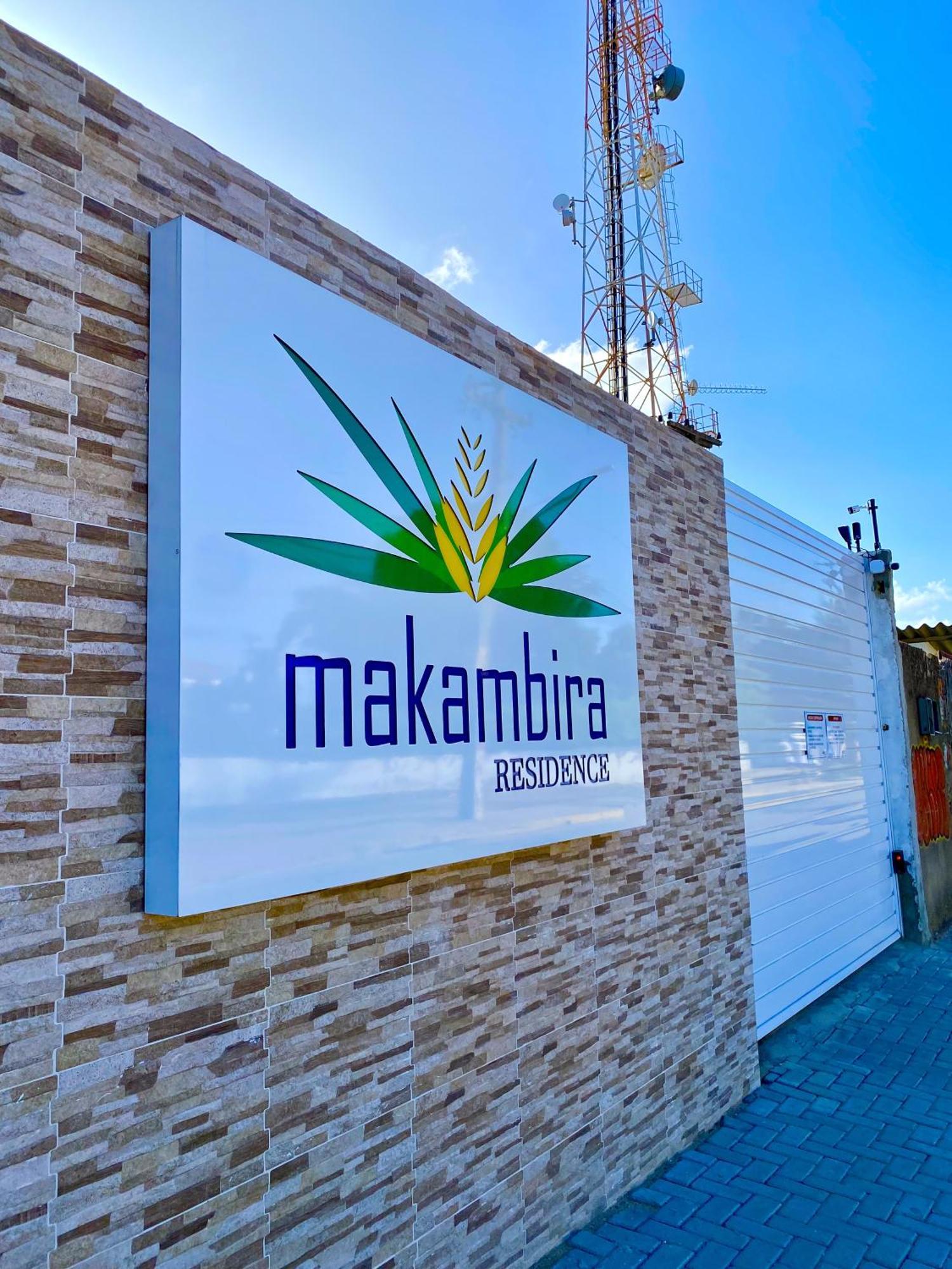 Flat Premium Centro De Porto De Galinhas-Makambira Residence-Flat309 ภายนอก รูปภาพ